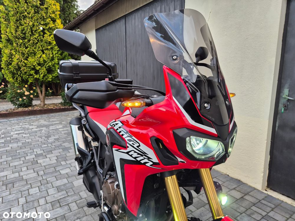 Honda CRF - 5