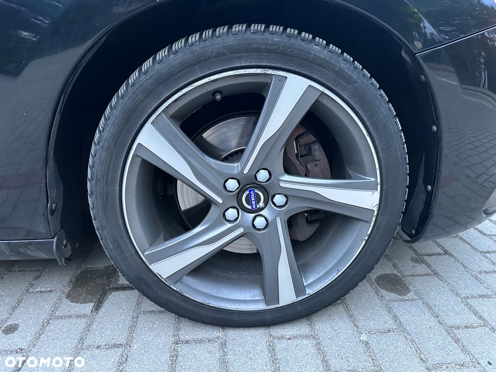Volvo V60 D5 Geartronic RDesign - 23