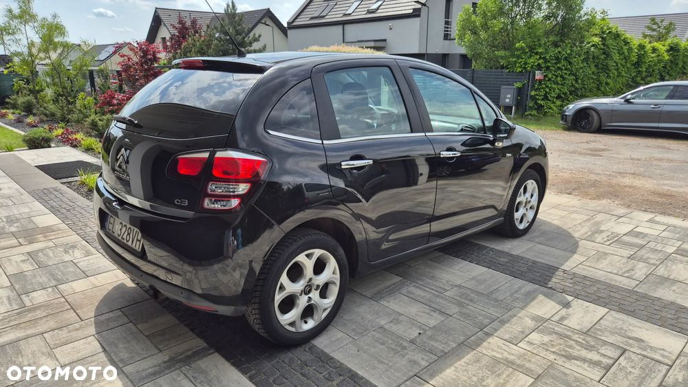 Citroën C3 1.2 e-VTi Seduction ETG - 3