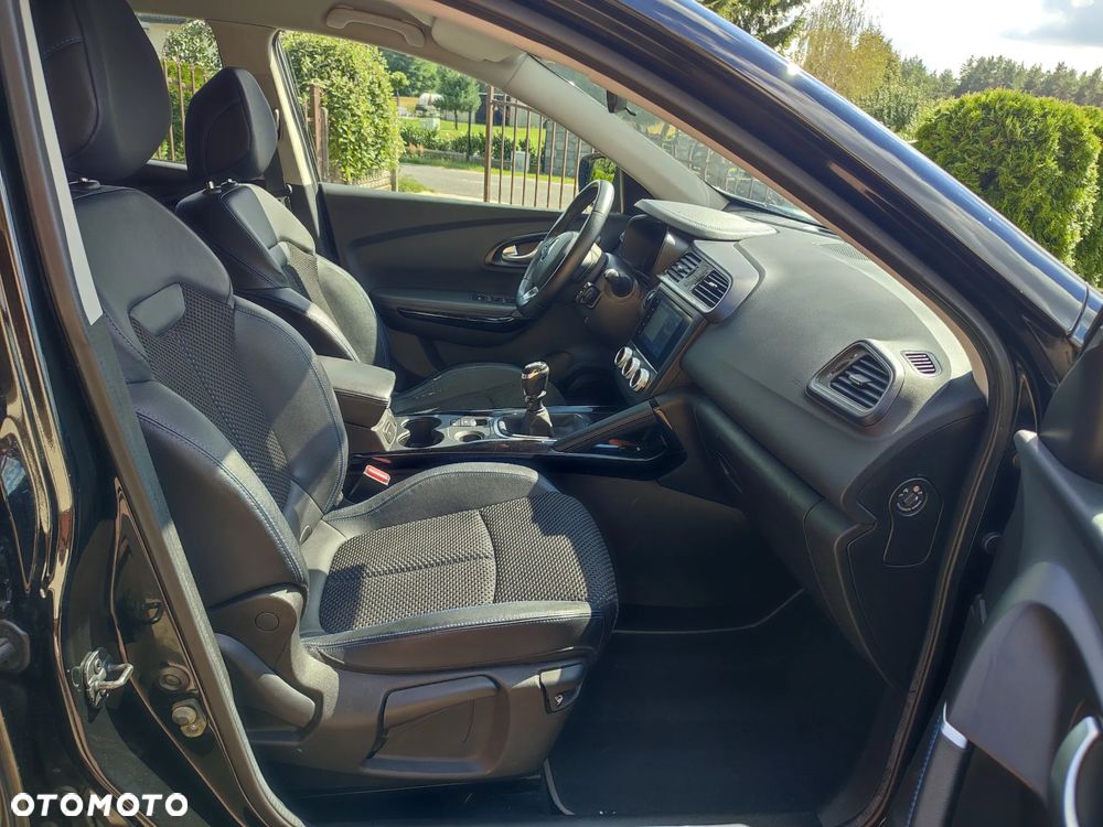 Renault Kadjar 1.3 TCe FAP Black Edition - 9