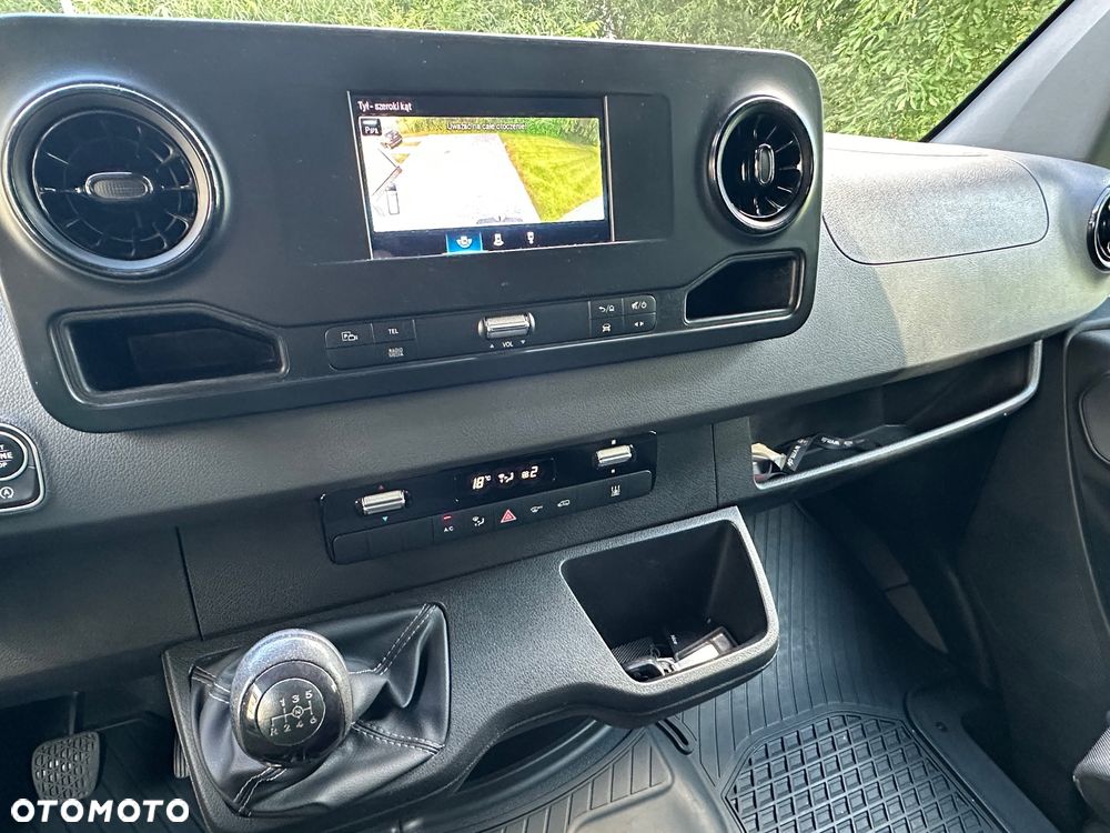 Volkswagen Crafter Maxi Skrzynia Paka 93.000km Rama - 12