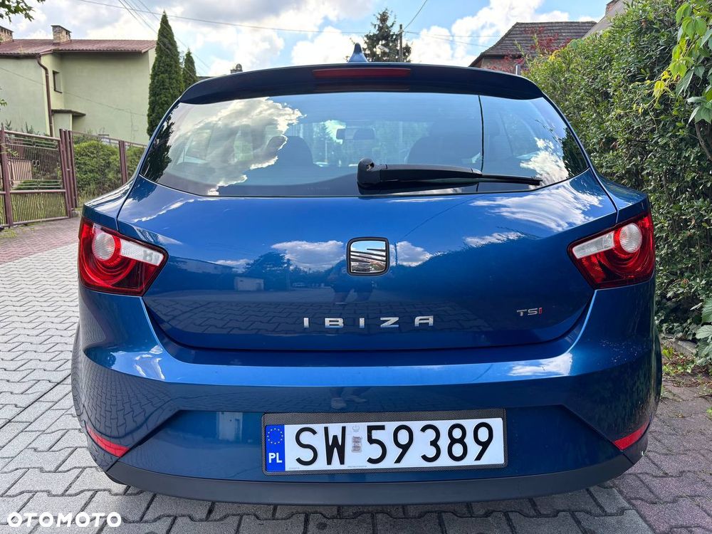 Seat Ibiza SC 1.2 TSI Style - 7