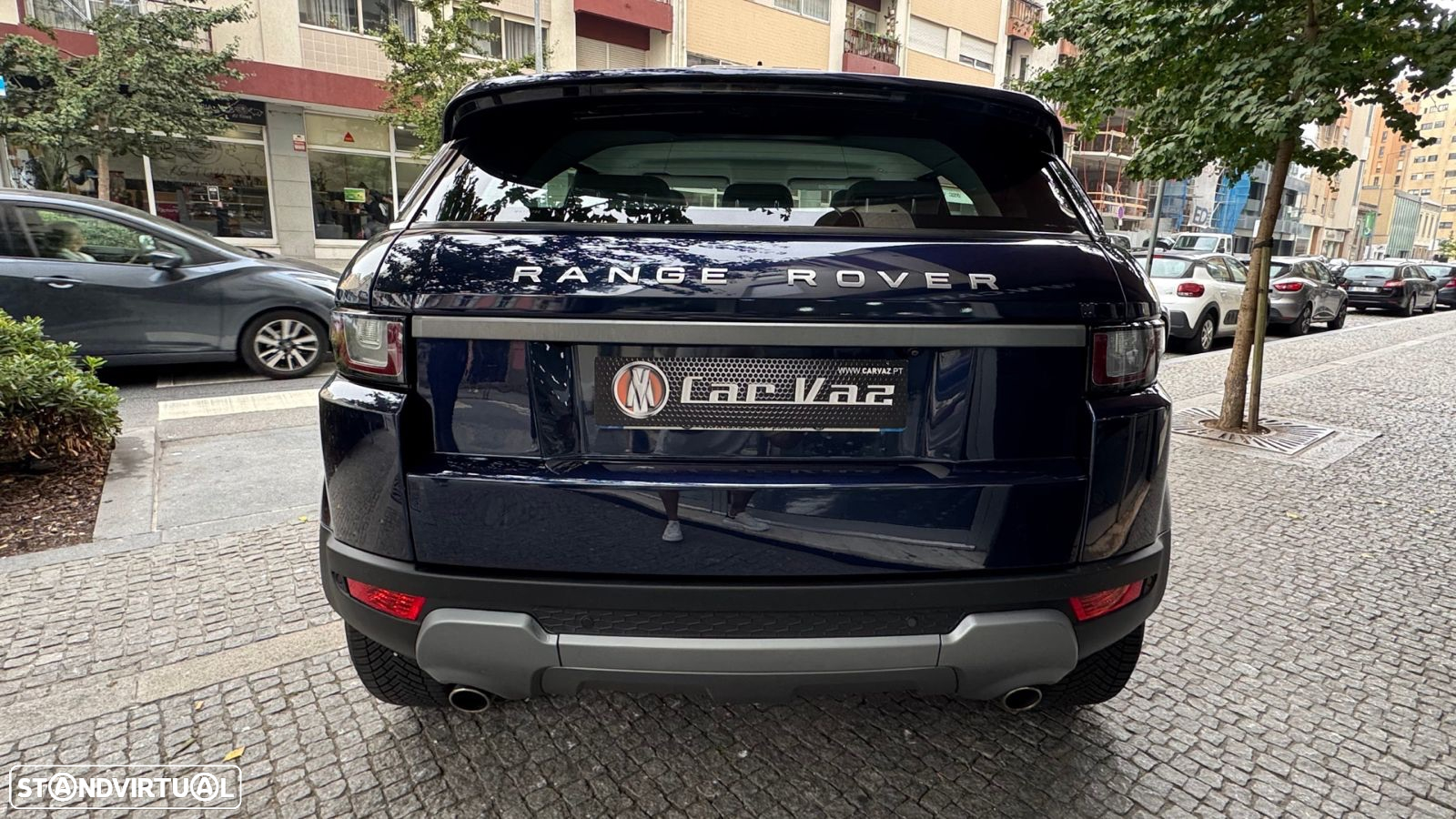 Land Rover Range Rover Evoque 2.0 D150 - 3