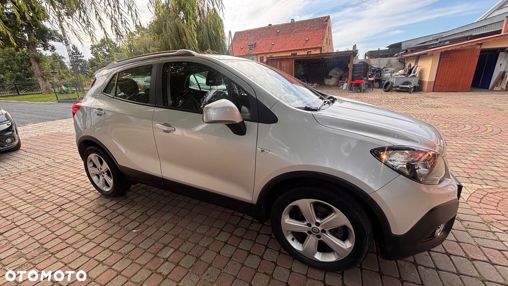 Opel Mokka - 5