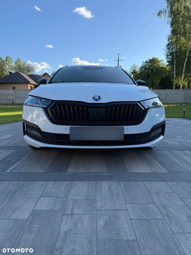 Skoda Octavia 2.0 TDI 4x4 Style DSG - 22