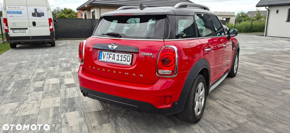 MINI Countryman Cooper D John Cooper Works Trim - 6
