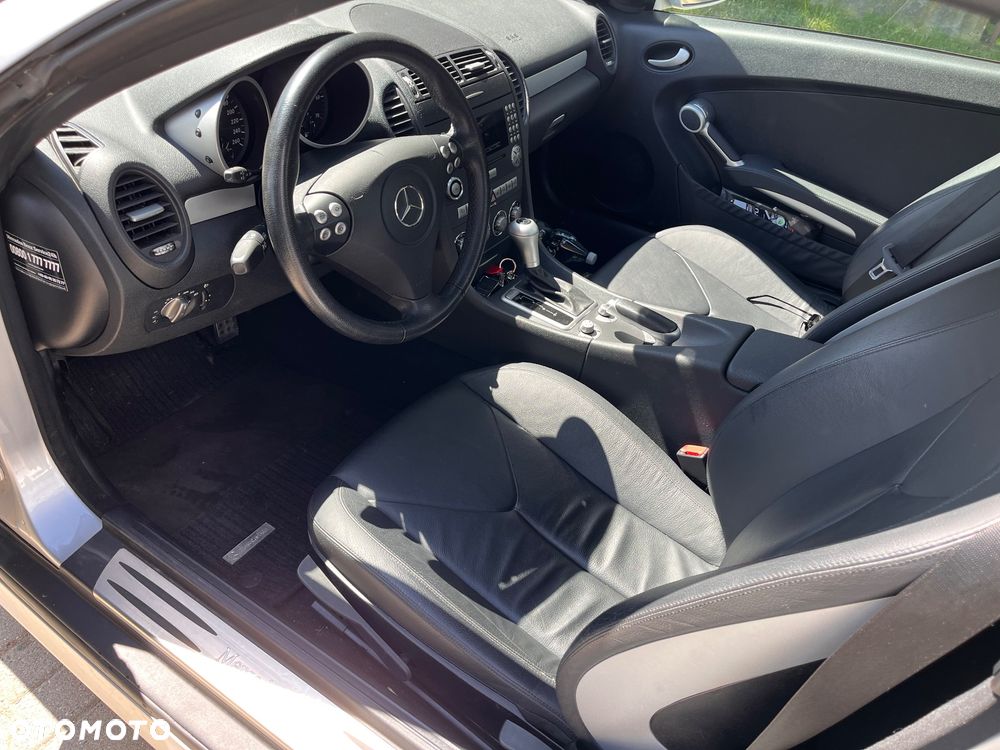 Mercedes-Benz SLK - 9