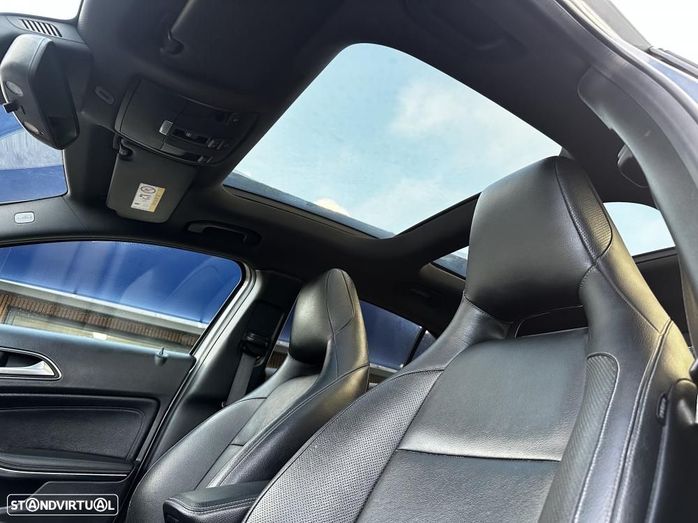 Mercedes-Benz GLA 220 CDI AMG Line - 20