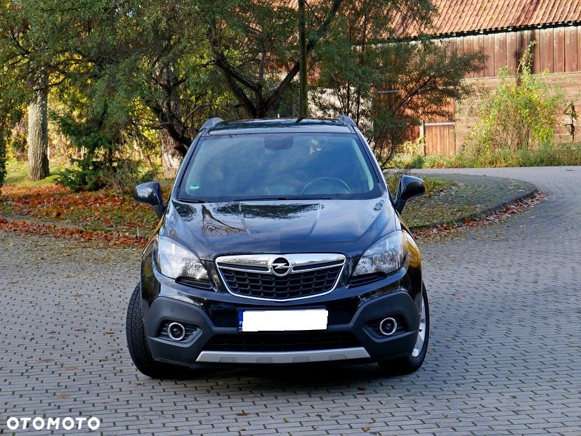 Opel Mokka - 1