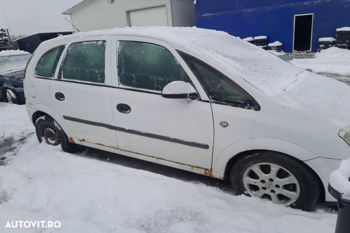 Ceasuri bord 13173381XT 13173381XT Opel Meriva 1 [2002 - 2006] Miniva - 8