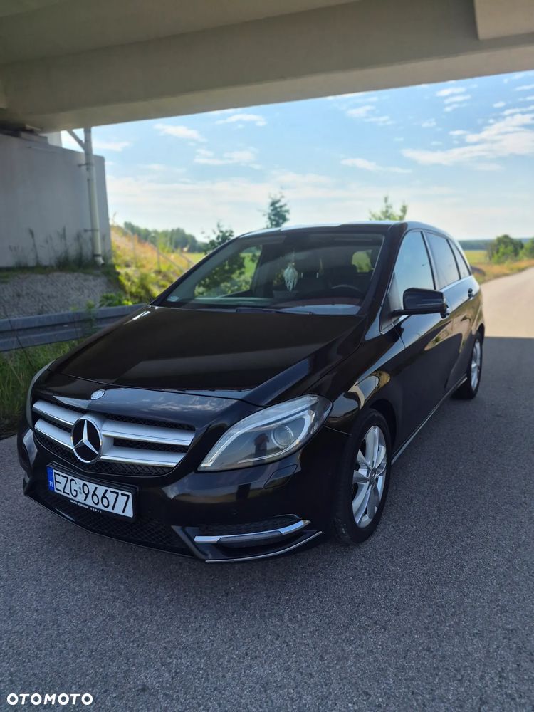 Mercedes-Benz Klasa B - 1