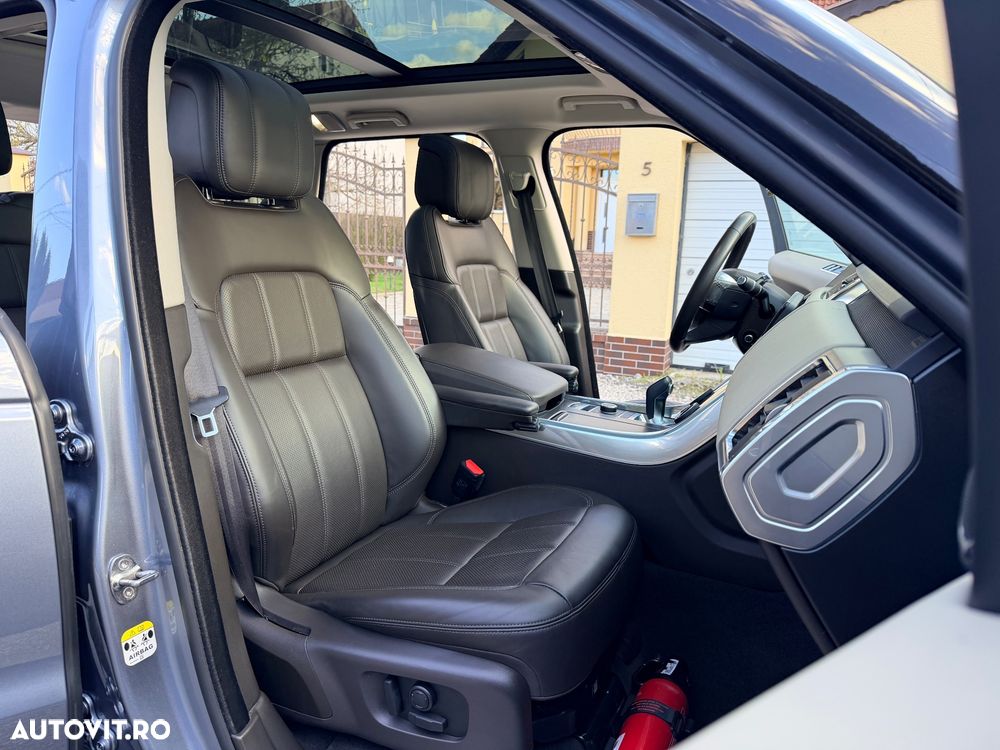 Land Rover Range Rover Sport 3.0 SDV6 HSE - 4
