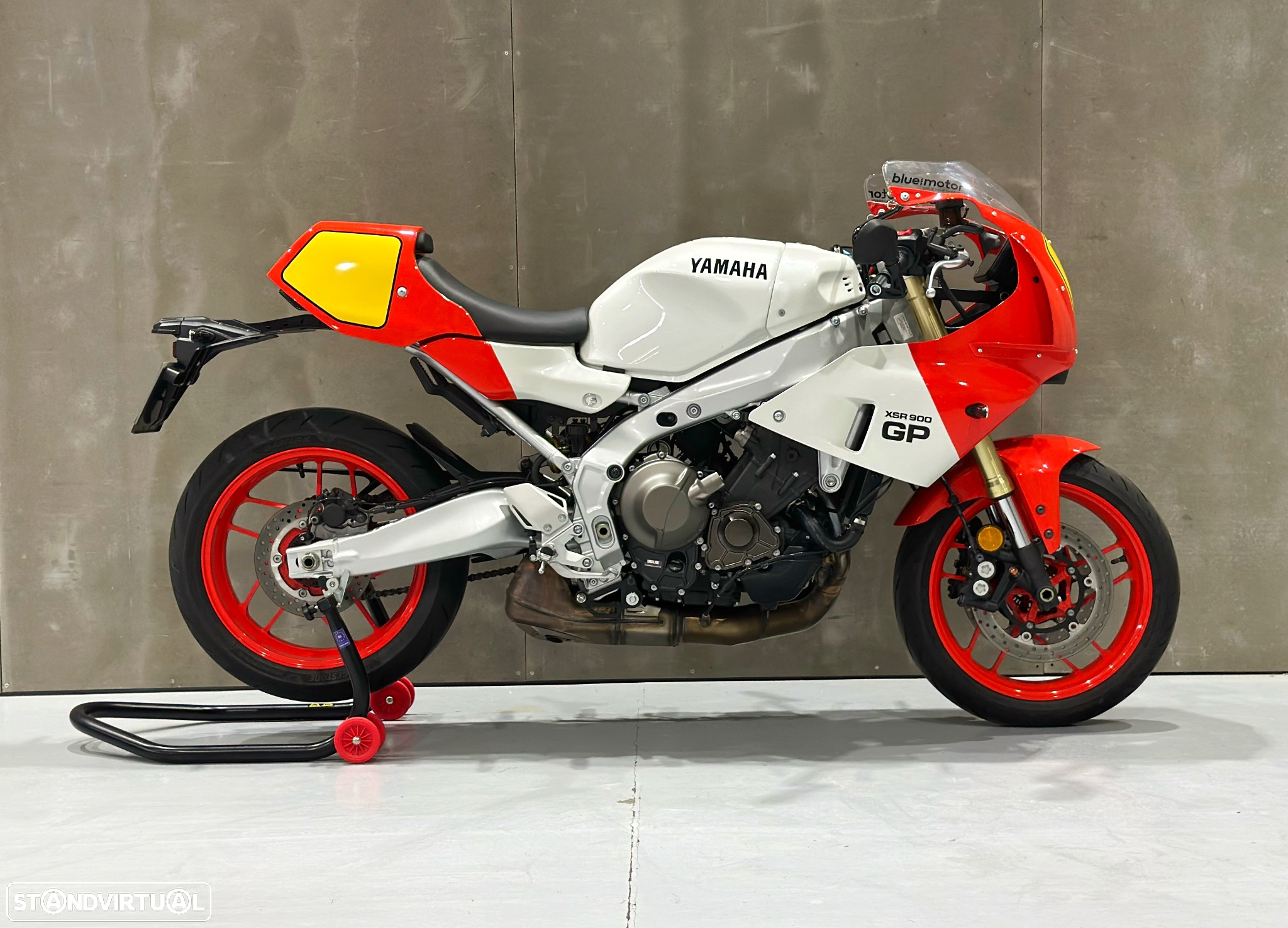Yamaha XSR GP - 7