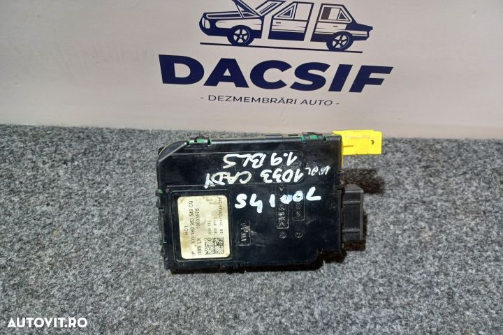Modul / Calculator coloana de volan 1.9BLS  1K0953549CQ Volkswagen VW - 1