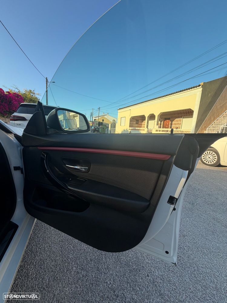 BMW 420 d Sport-Aut. Sport Line - 23