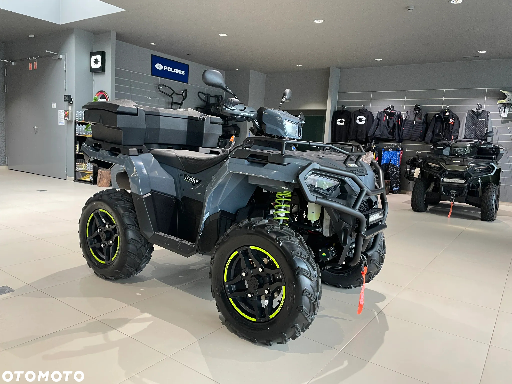 Polaris Sportsman