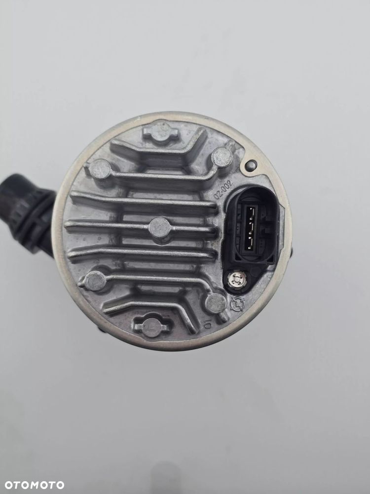 NOWA ORYGINALNA POMPA WODY MERCEDES W214 W167 A0005003701 - 6