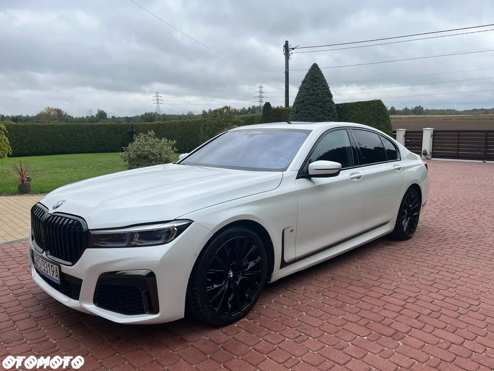 BMW Seria 7 740d xDrive - 3
