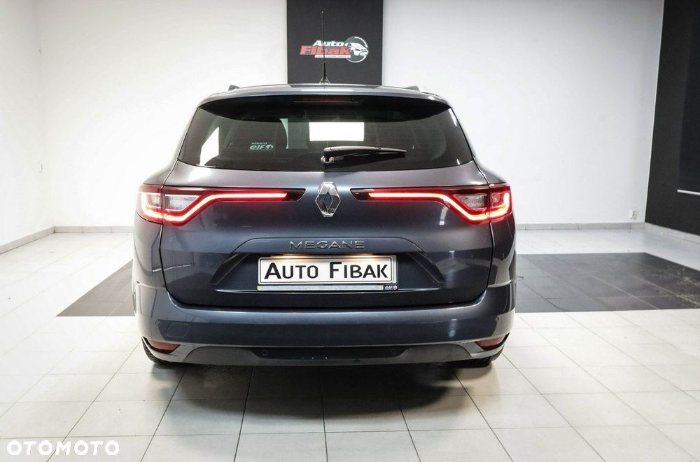 Renault Megane 1.3 TCe FAP Limited EDC - 11