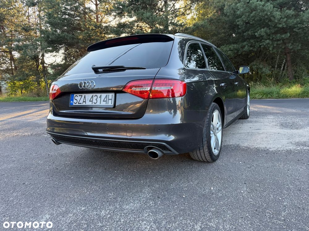 Audi A4 Avant 1.8 TFSI multitronic Ambiente - 20