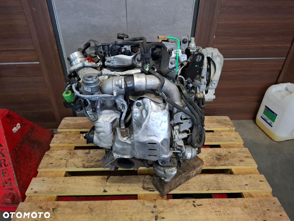 Silnik kompletny Renault Trafic III 1,6 Biturbo 2019 ro nr 83 tysiące km nr R9MD452 - 5