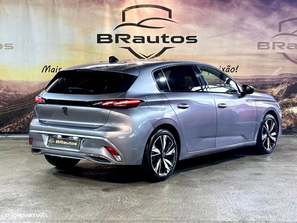 Peugeot 308 PureTech 130 GPF EAT8 Stop & Start GT Pack - 6