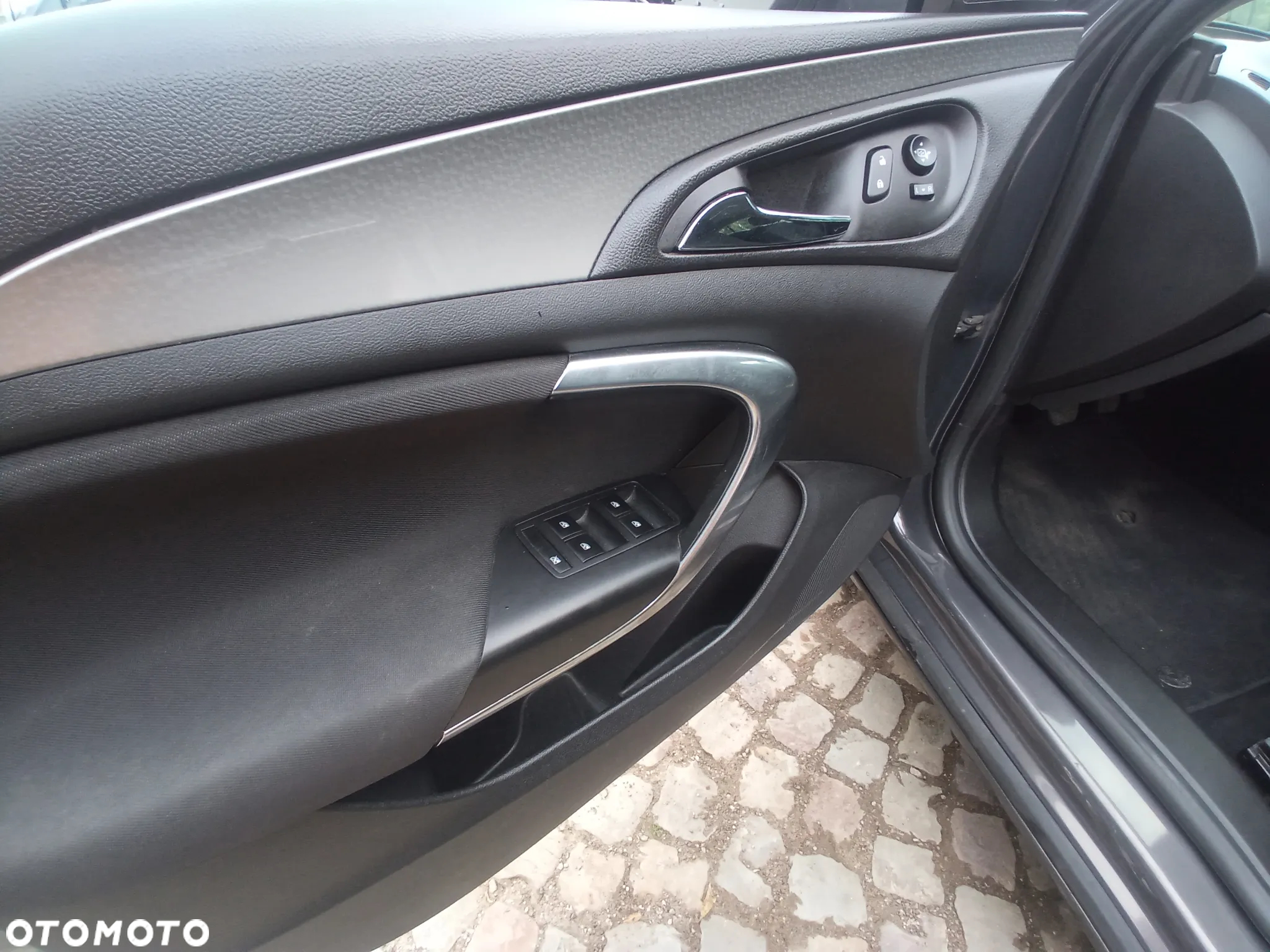 Opel Insignia 2.0 CDTI ecoFLEX Start/Stop Edition - 26