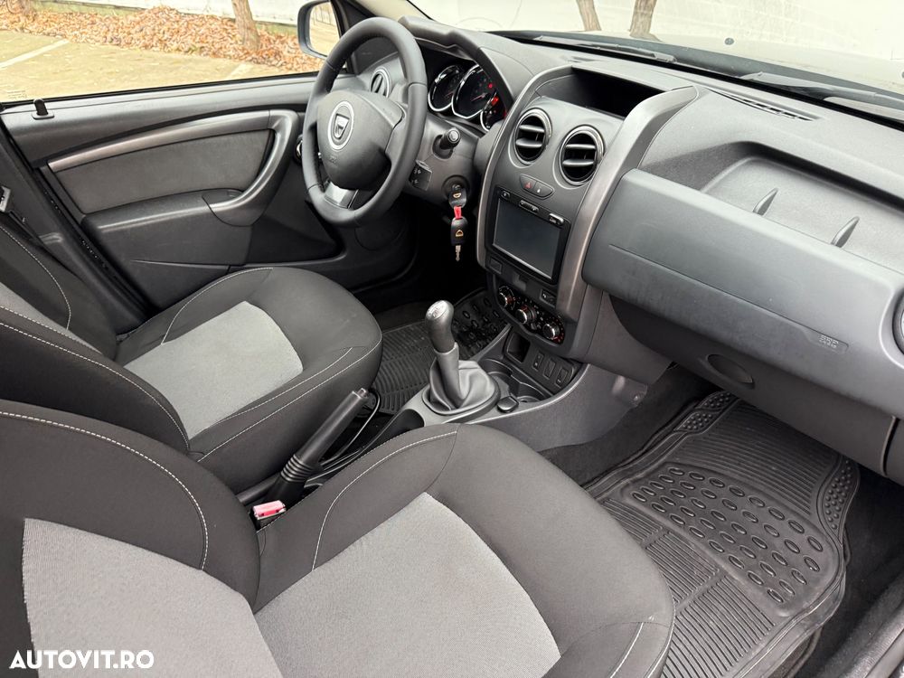 Dacia Duster 1.6 16V 105 4x2 Prestige - 14