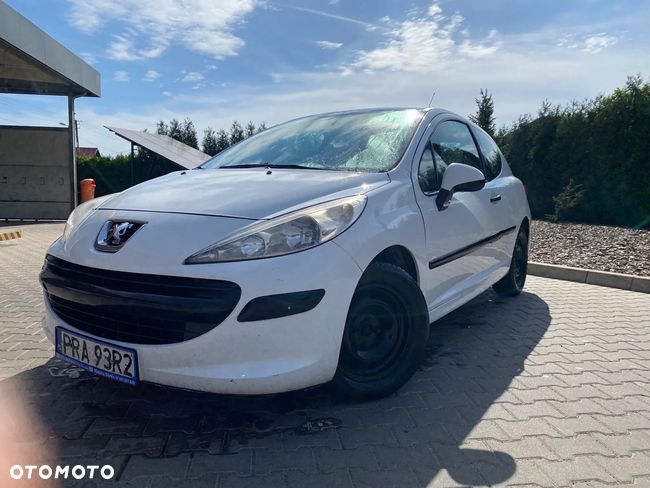 Peugeot 207 1.4 HDi Presence