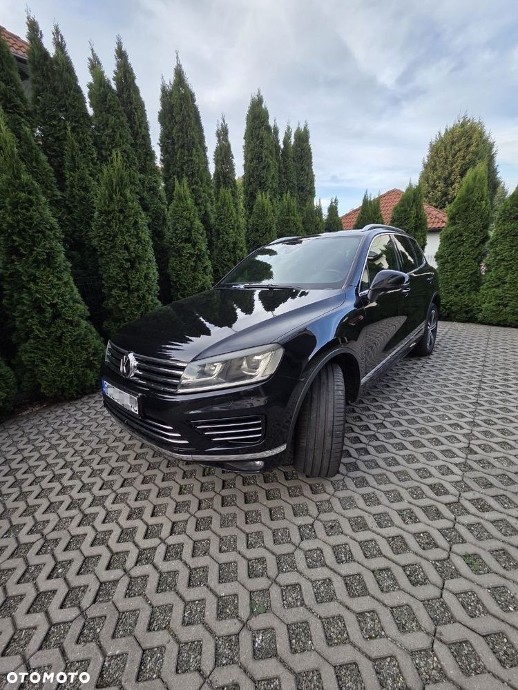 Volkswagen Touareg - 3