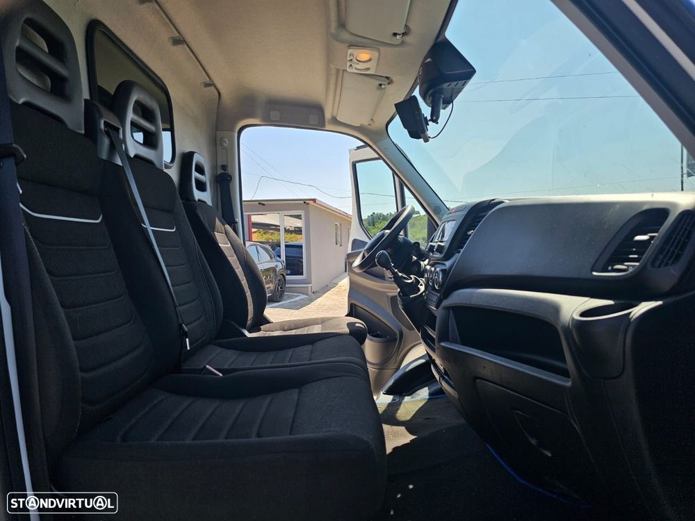 Iveco Daily 2.3 35S16H 4100 CD - 11