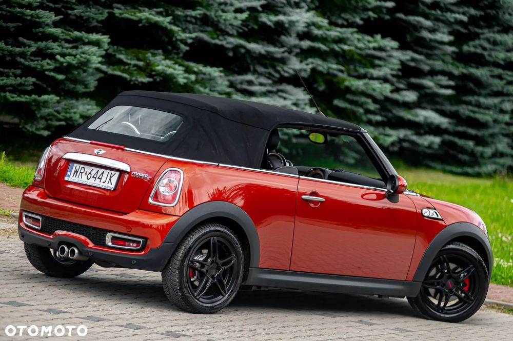 MINI Cooper S Highgate - 4