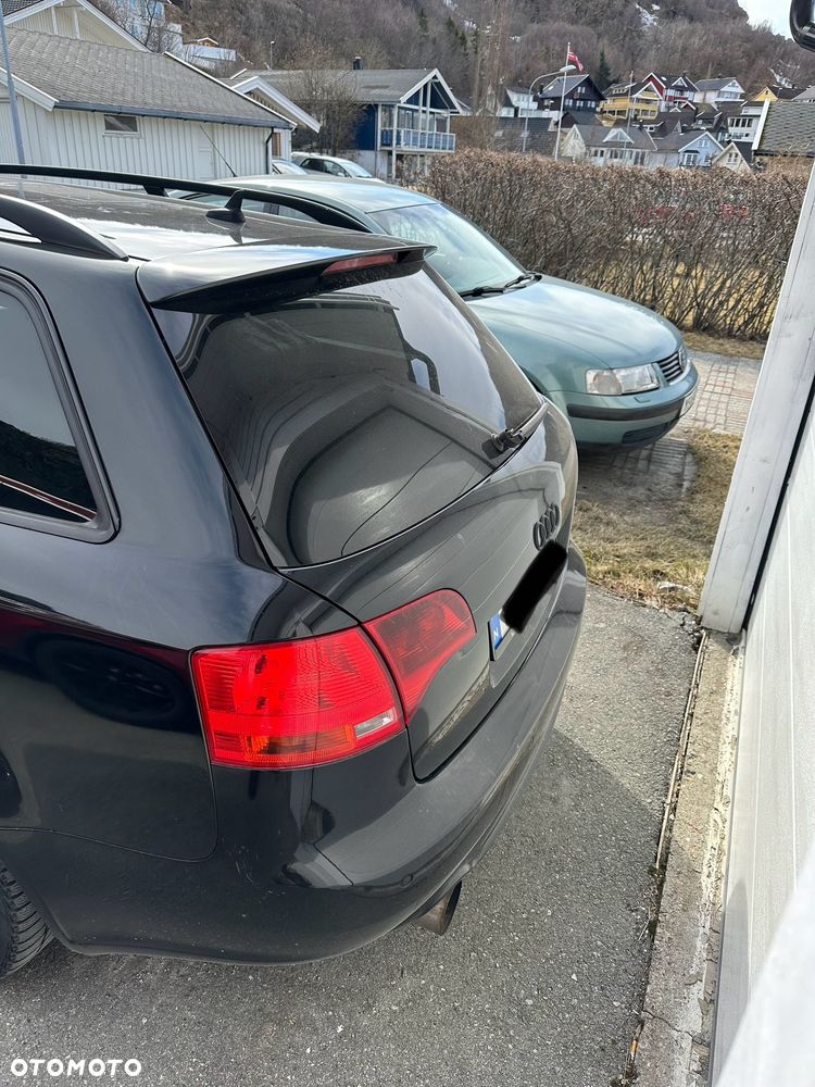 Audi A4 Avant 2.0 TDI DPF Quattro - 14