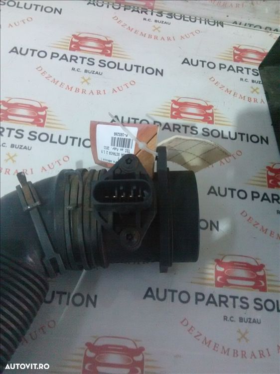 debitmetru skoda octavia 2 1.9 tdi an fabr. 2011 - 1