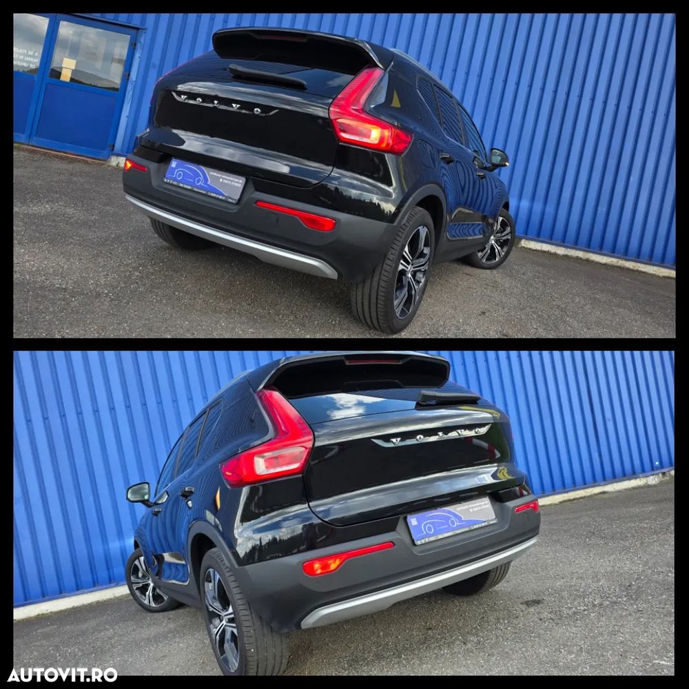 VOLVO XC40 2021 — imagine 32