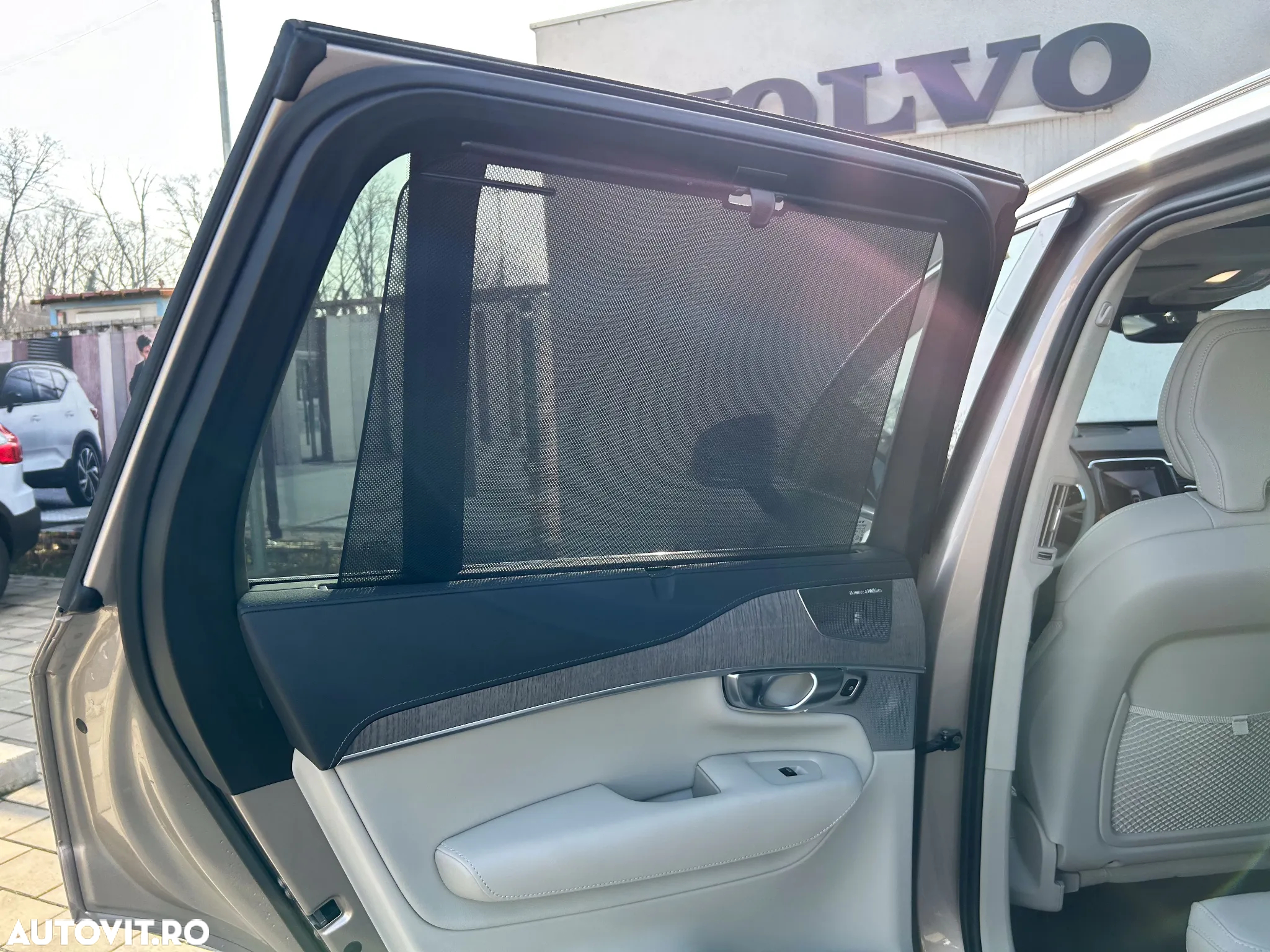 Volvo XC 90 Recharge T8 AWD Ultimate Bright - 21