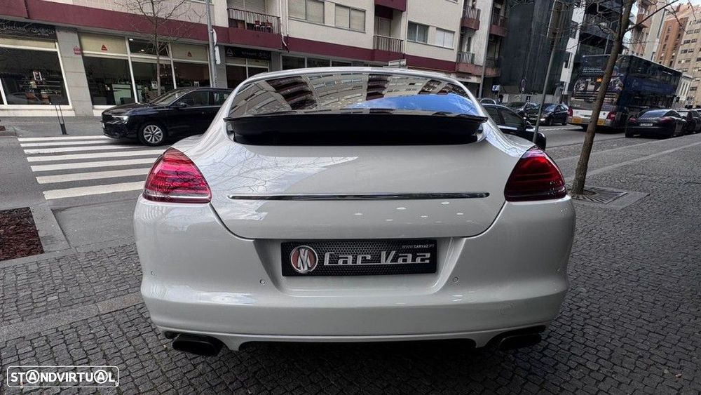 Porsche Panamera Standard - 6