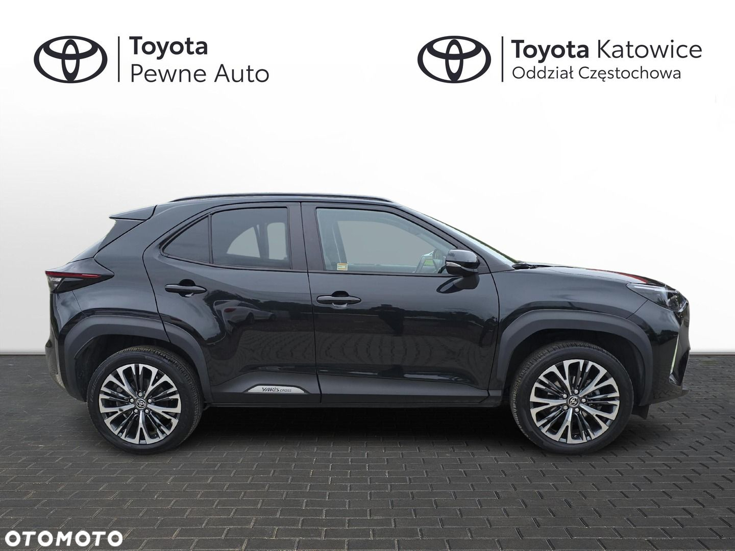 Toyota Yaris Cross Hybrid 1.5 Executive 4x4 - 19