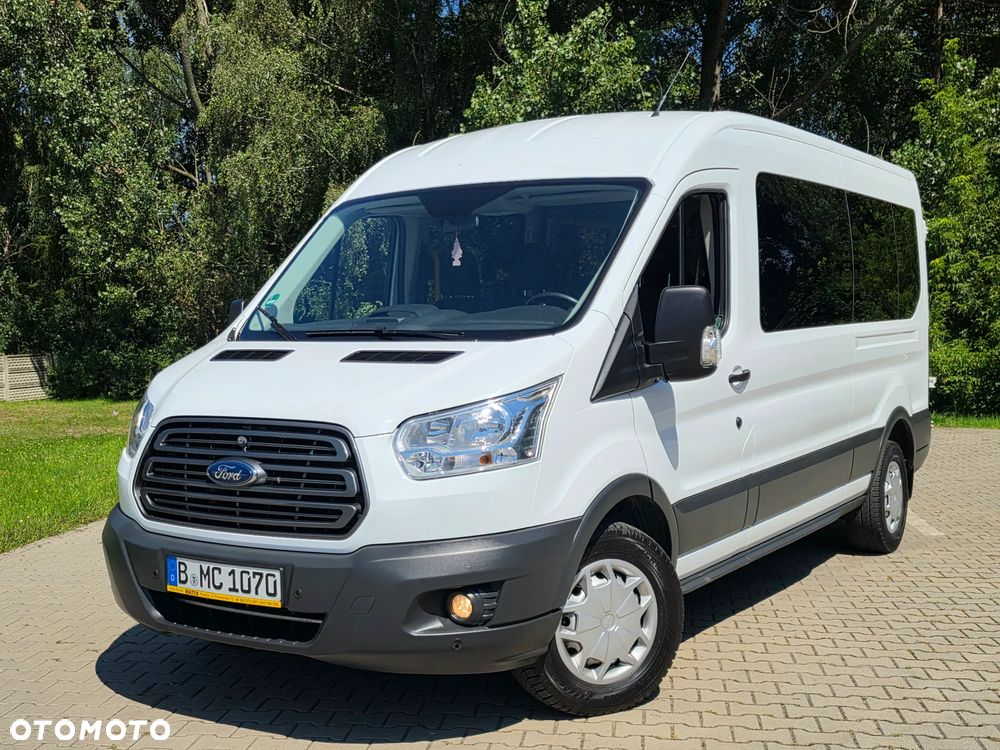 Ford Transit L2H3 VA Basis - 1