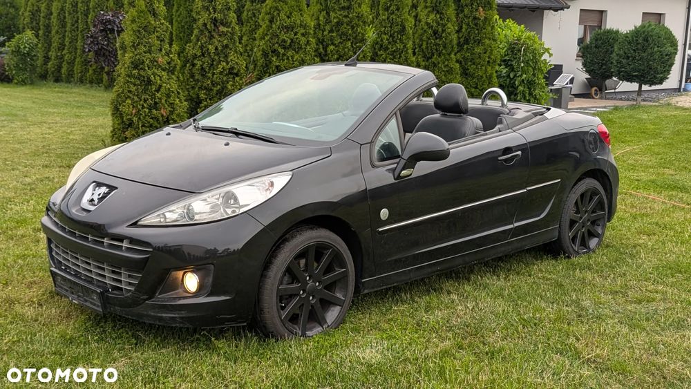 Peugeot 207 CC - 2