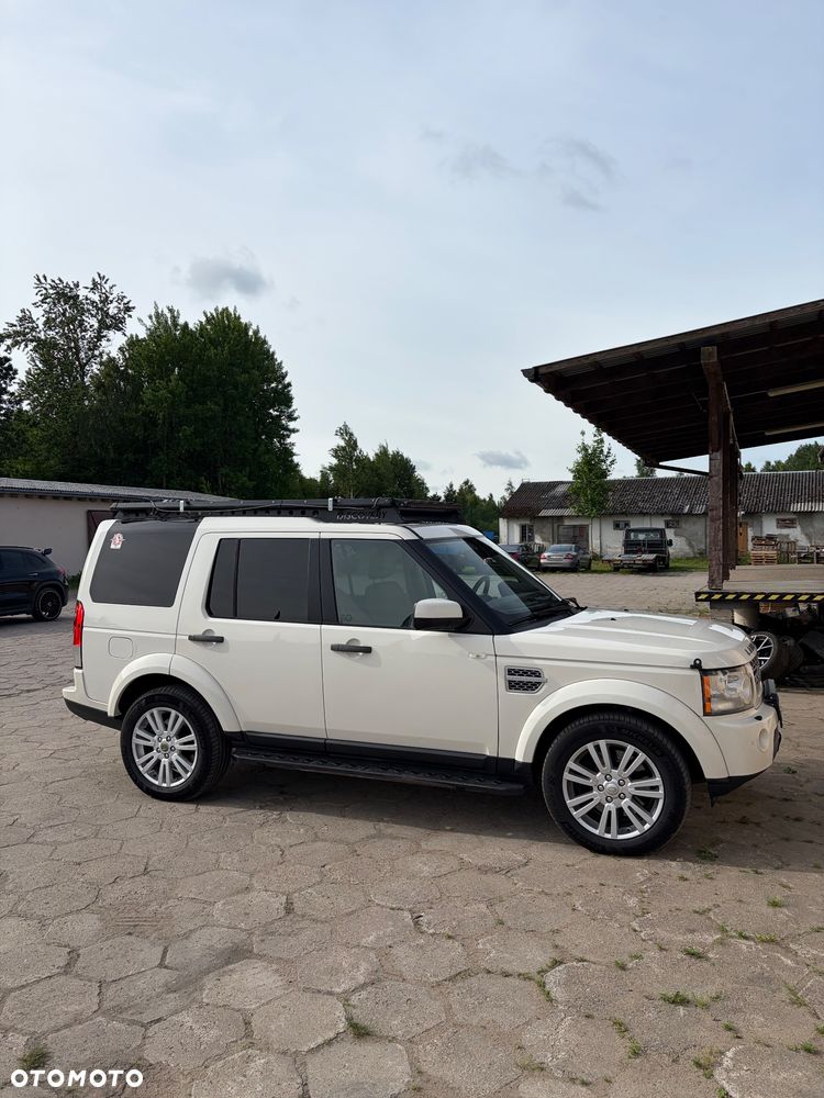 Land Rover Discovery 5.0 V8 HSE - 2