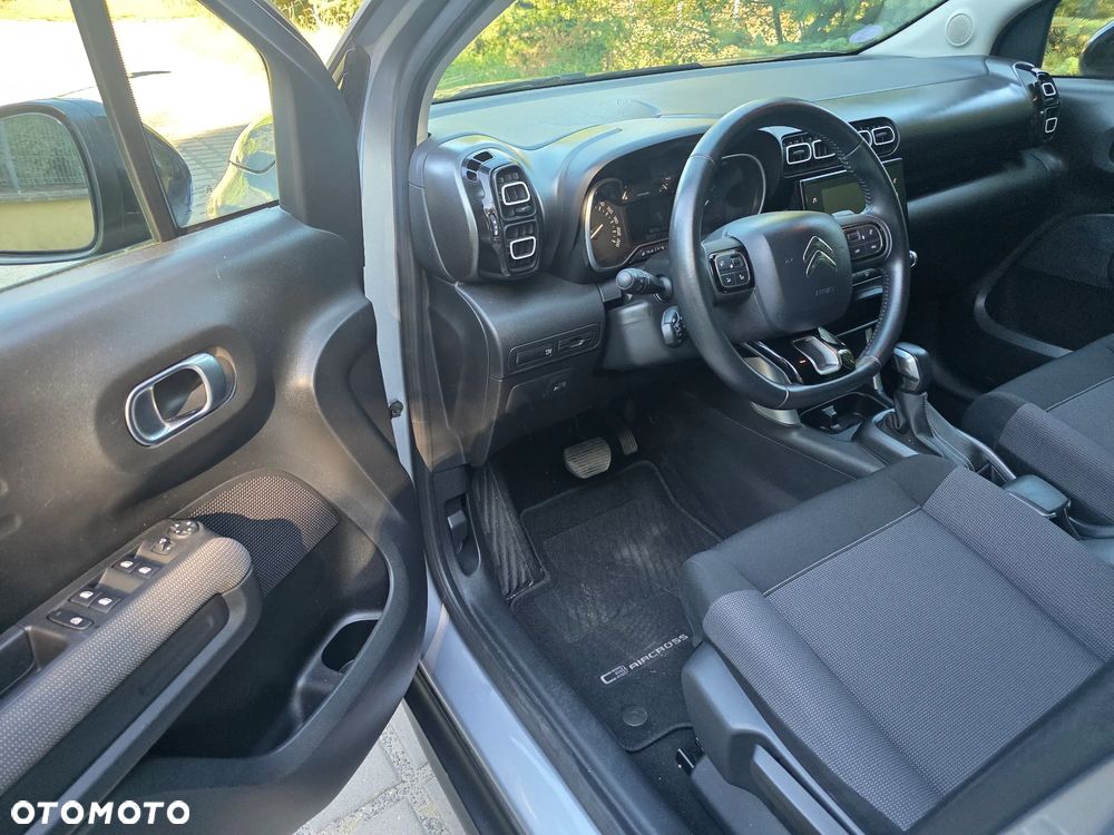 Citroën C3 Aircross 1.2 PureTech Origins S&S EAT6 - 10