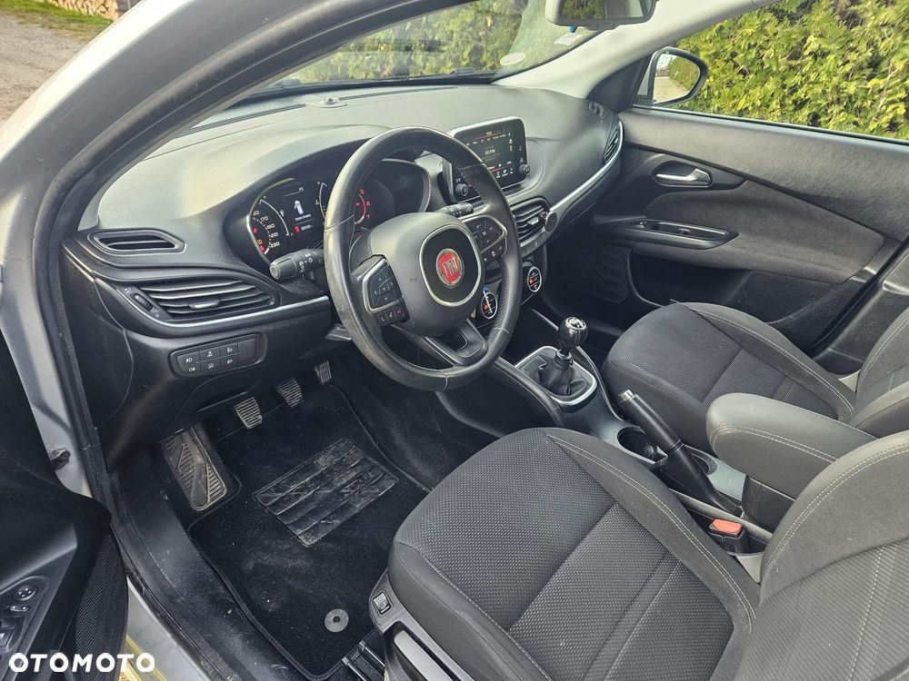 Fiat Tipo 1.6 MultiJet Mirror - 8