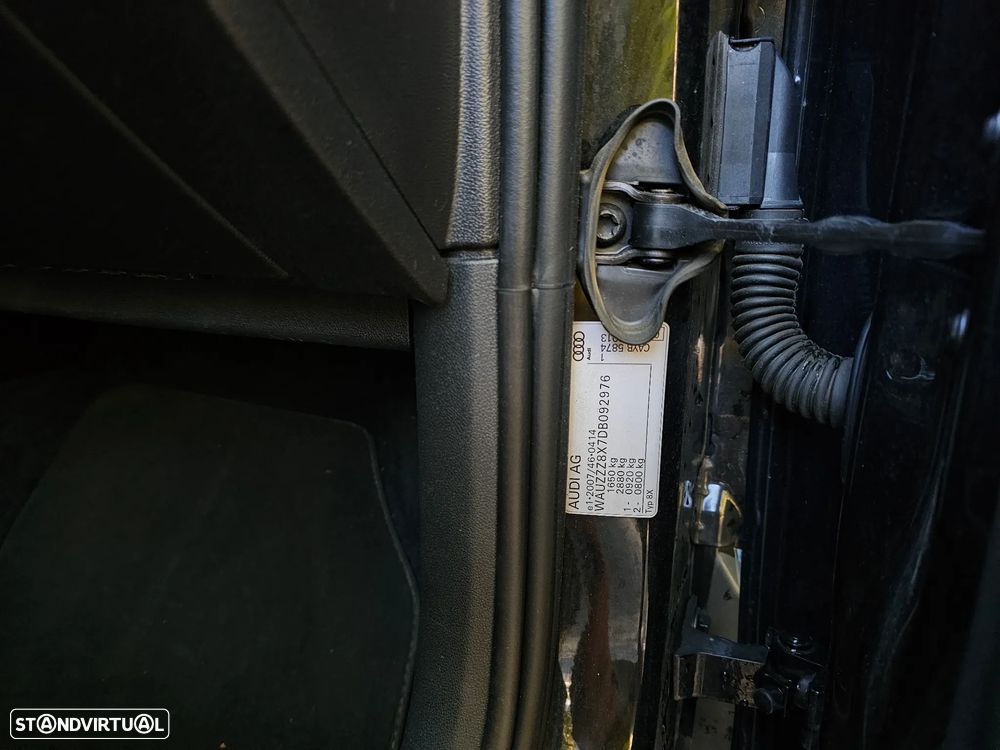 Audi A1 Sportback 1.6 TDI S-line - 4