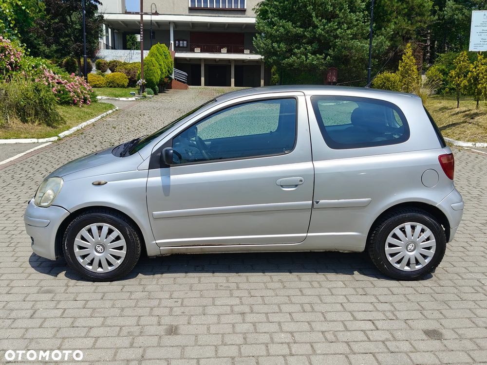 Toyota Yaris 1.3 Sol - 18