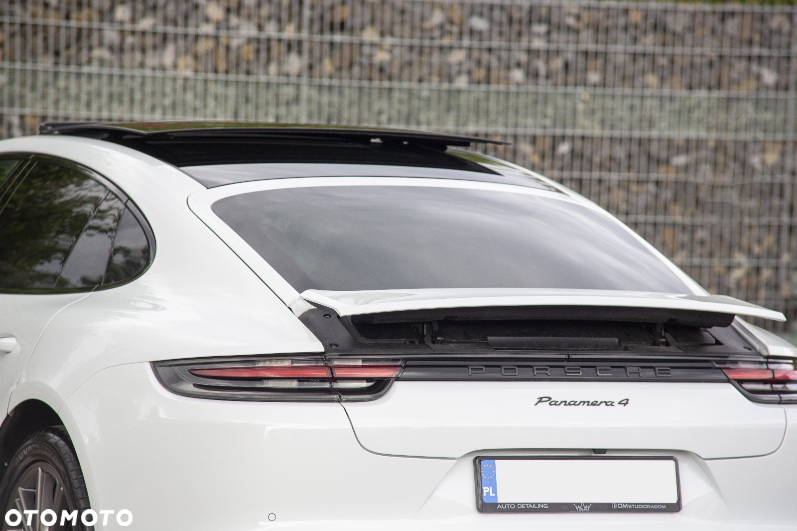Porsche Panamera 4 GPF - 9