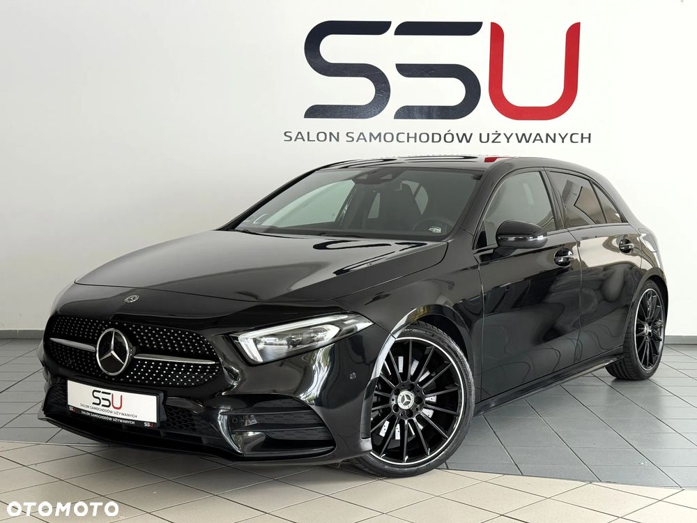 Mercedes-Benz Klasa A 250 4Matic 7G-DCT AMG Line - 2