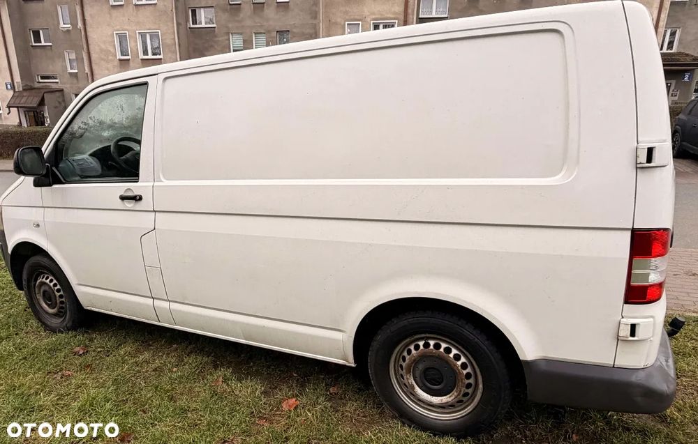 Volkswagen Transporter Standard - 4