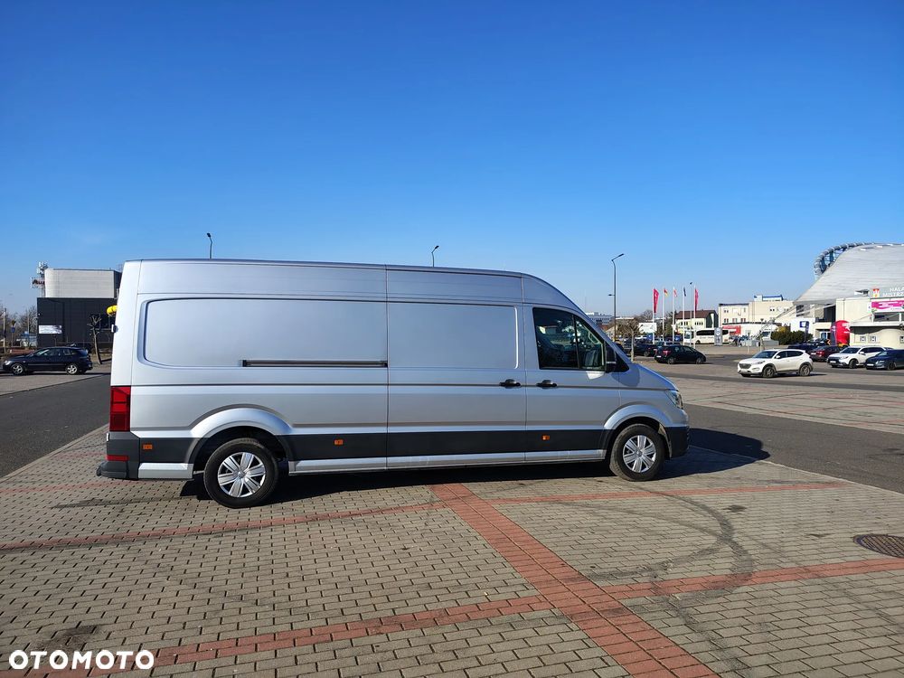Volkswagen CRAFTER - 8
