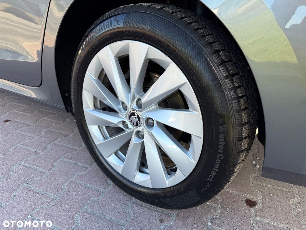 Skoda Octavia 1.5 TSI Clever - 13